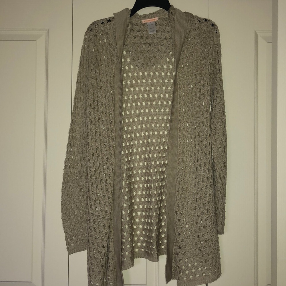 Women’s Cardigan Size L